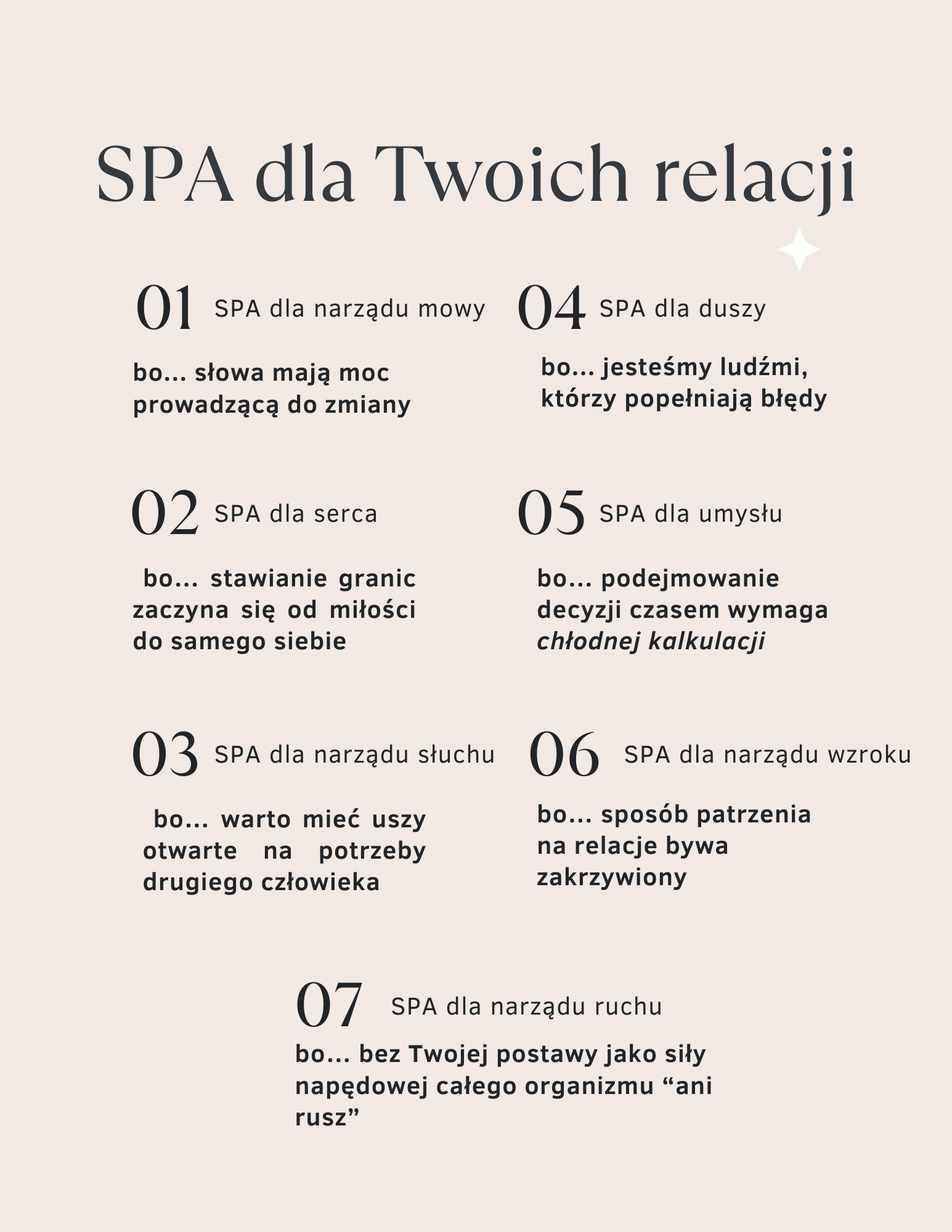 PRZEDSPRZEDAŻ: 30-dniowe wyzwanie SPA DLA TWOICH RELACJI (dla kobiet) - obrazek 3